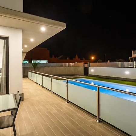 Dream Siete Villa Corralejo